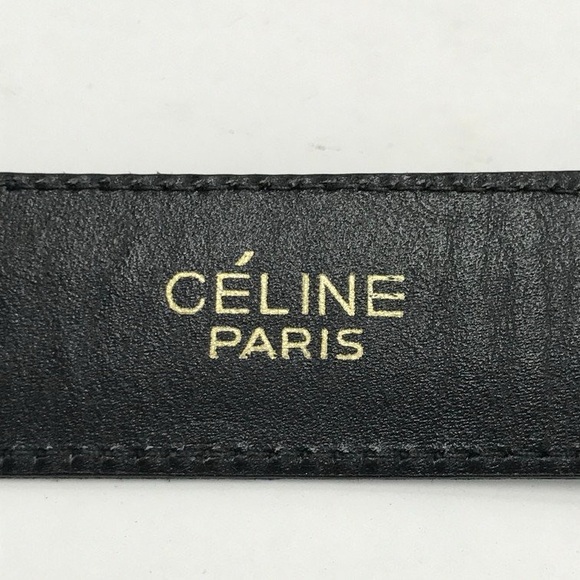 Vintage Celine Belt - Picture 7 of 10